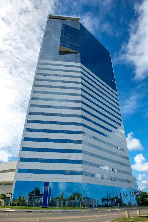 Silverton Paiva Experience Aparthotel Recife Brazil