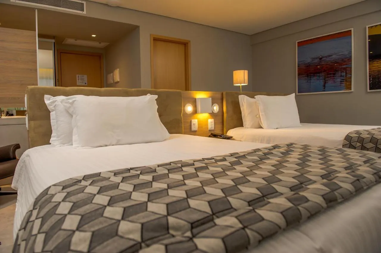 Silverton Paiva Experience Aparthotel Recife 0*,