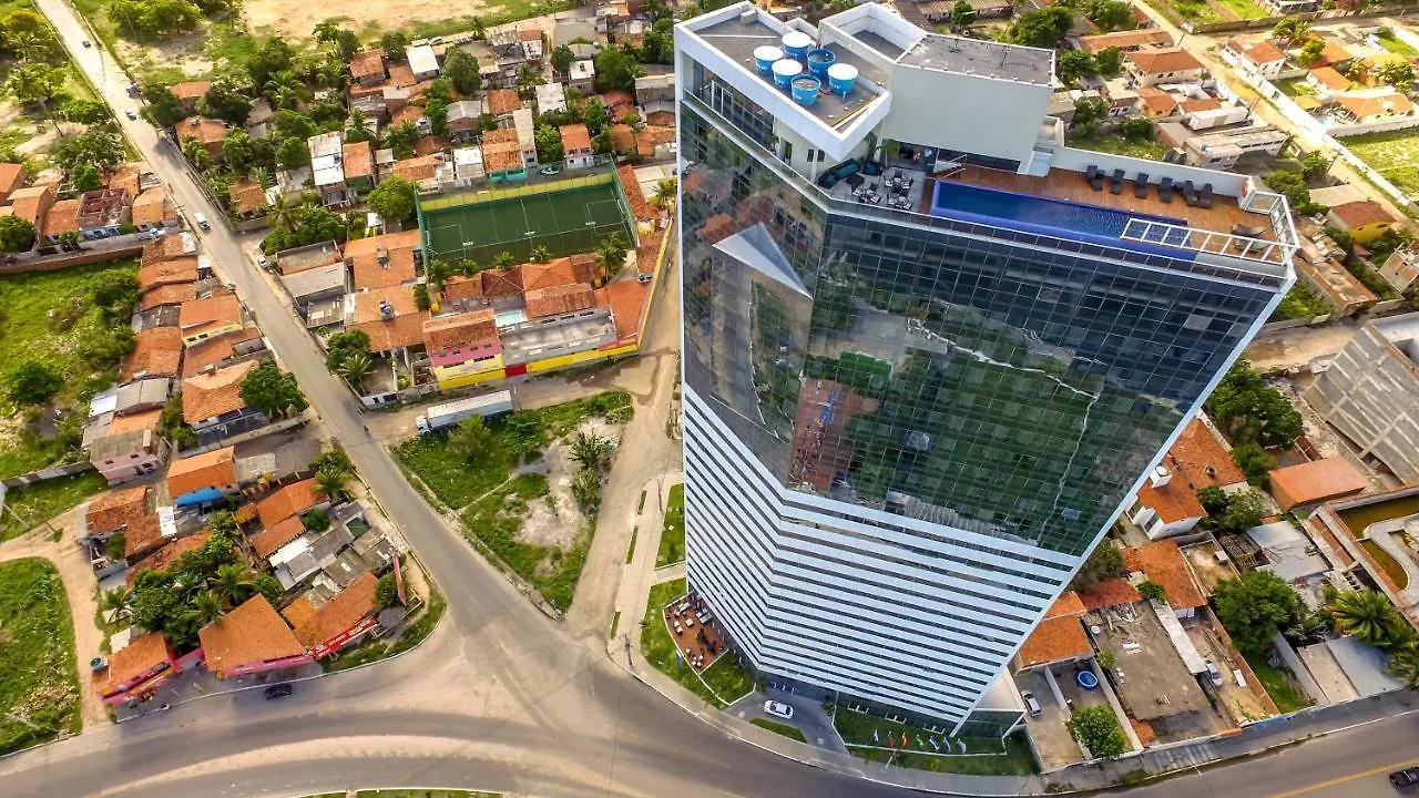 Silverton Paiva Experience Aparthotel Recife Brazil