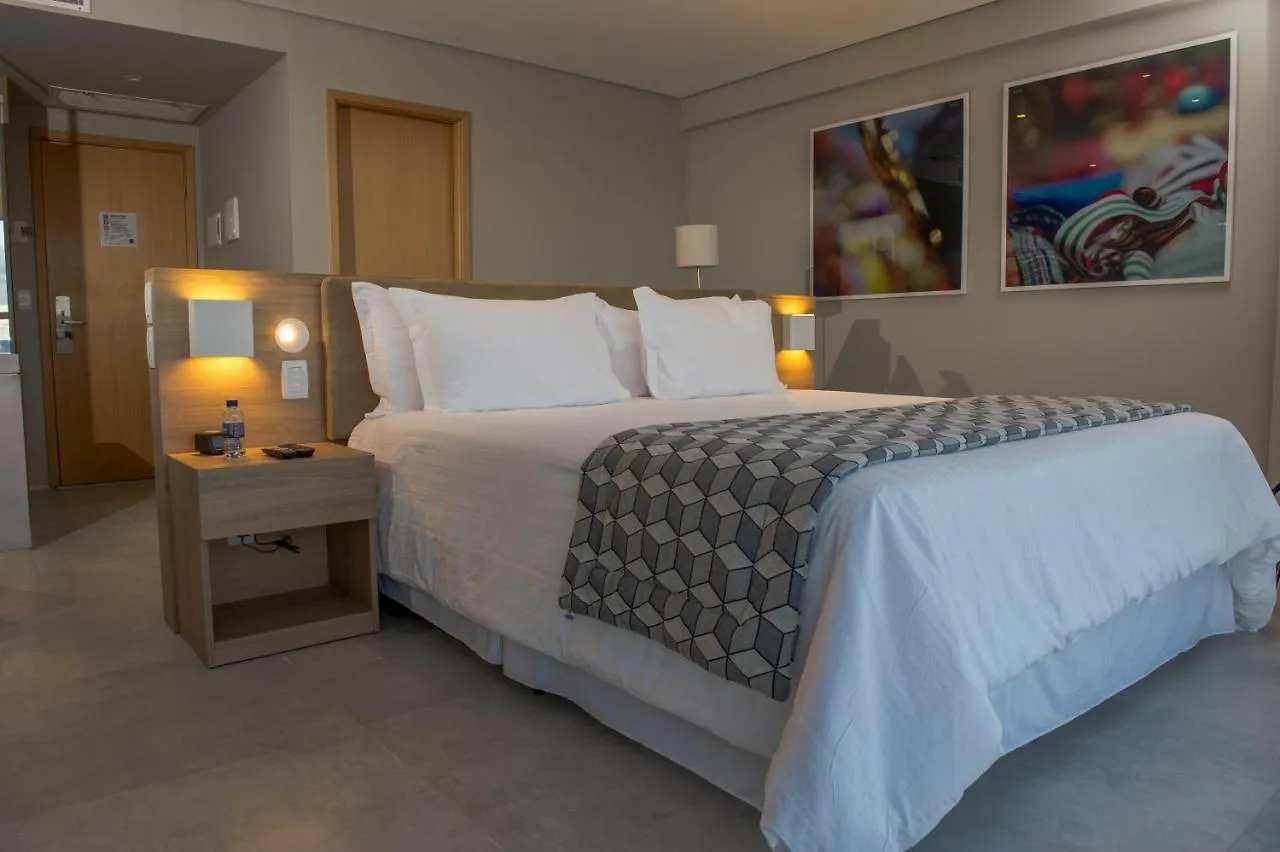 Silverton Paiva Experience Aparthotel Recife