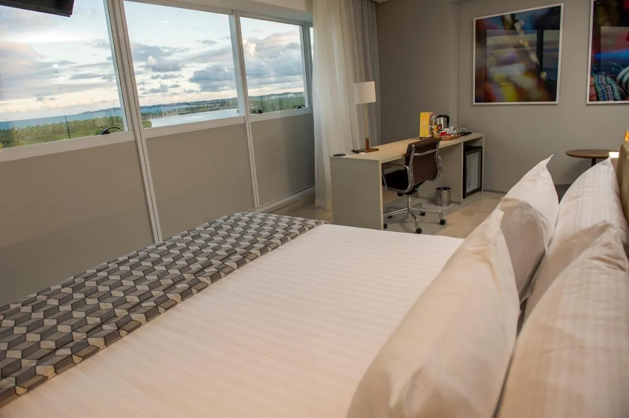 Silverton Paiva Experience Aparthotel Recife