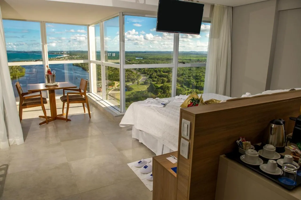 Silverton Paiva Experience Aparthotel Recife Brazil